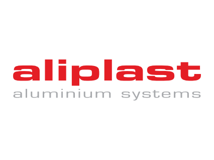 Logo Aliplast - Kolorowe